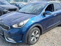 Albastru Utilizat 2018 Kia Niro 2 SUV | 13.200 EUR (Super Preț)