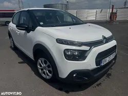 Alb Utilizat 2020 Citroën C3 Feel Hatchback | 6.980 EUR
