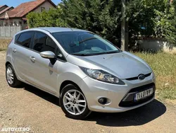 Gri Utilizat 2009 Ford Fiesta Hatchback | 2.990 EUR (Preț OK)