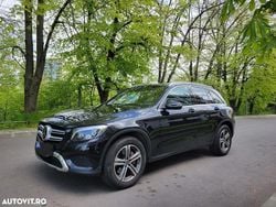 Culoarenegru Utilizat 2017 Mercedes GLC350 AMG line SUV | 19.850 EUR (Super Preț)
