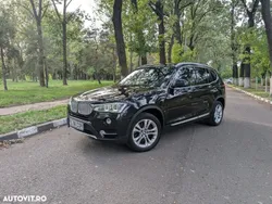 Negru Utilizat 2015 BMW X3 xLine SUV | 15.450 EUR (Preț bun)