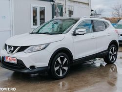 Culoarealb Utilizat 2016 Nissan Qashqai Tekna+ SUV | 10.500 EUR (Preț bun)