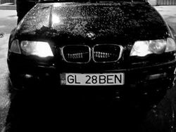 Utilizat 1999 BMW 320 Berlinǎ | 1.350 EUR