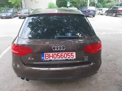 Utilizat 2012 Audi A4 Break | 5.990 EUR (Preț bun)