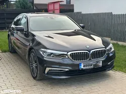 Gri Utilizat 2018 BMW 540 Luxury Line Berlinǎ | 32.000 EUR