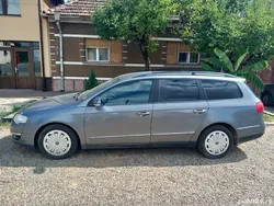 Gri Utilizat 2008 VW Passat Break | 1.490 EUR (Super Preț)