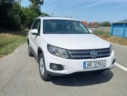 Utilizat 2013 VW Tiguan SUV | 8.300 EUR (Preț bun)