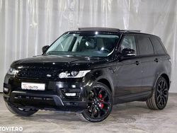 Culoarenegru Utilizat 2014 Land Rover Range Rover HSE SUV | 21.999 EUR (Puțin scump)
