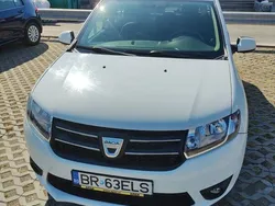 Alb Utilizat 2013 Dacia Logan Lauréate Berlinǎ | 4.950 EUR (Preț OK)