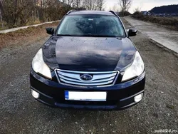 Negru Utilizat 2012 Subaru Outback SUV | 6.800 EUR