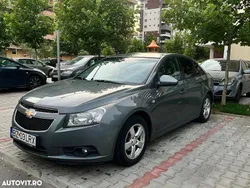 Gri Utilizat 2009 Chevrolet Cruze Berlinǎ | 4.800 EUR (Preț OK)