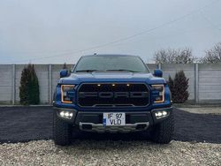 Culoarealbastru Utilizat 2018 Ford F-150 Pickup | 49.900 EUR