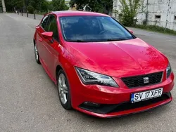 Rosu Utilizat 2013 Seat Leon SC Reference Hatchback | 6.200 EUR