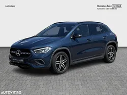 Albastru Utilizat 2020 Mercedes GLA220 SUV | 31.419 EUR (Preț bun)