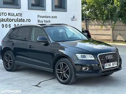 Negru Utilizat 2013 Audi Q5 SUV | 11.950 EUR (Scump)