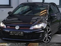 Negru Utilizat 2016 VW Golf VII GTI Hatchback | 13.850 EUR (Preț bun)