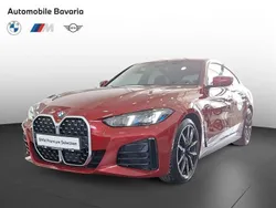 Rosu fire metalizat Utilizat 2024 BMW 430 Gran Coupé Comfort Edition Coupe | 56.382 EUR