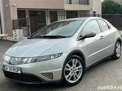 Utilizat 2010 Honda Civic Hatchback | 3.950 EUR (Super Preț)