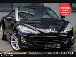 Culoarenegru Utilizat 2011 Peugeot RCZ Sport Coupe | 8.350 EUR