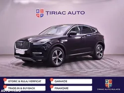 Culoarenegru Utilizat 2021 Jaguar E-Pace SUV | 24.900 EUR (Puțin scump)