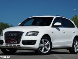 Alb Utilizat 2011 Audi Q5 SUV | 11.999 EUR (Preț OK)