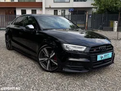 Negru Utilizat 2019 Audi S3 Berlinǎ | 31.750 EUR