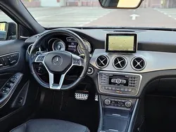 Negru Utilizat 2014 Mercedes GLA220 SUV | 17.000 EUR