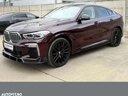 Culoaremaro Utilizat 2020 BMW X6 Comfort Edition SUV | 69.900 EUR