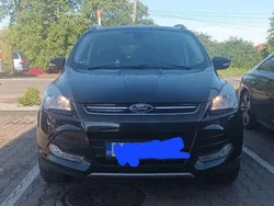 Negru Utilizat 2015 Ford Kuga Trend SUV | 7.900 EUR (Preț bun)