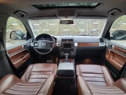 Negru Utilizat 2007 VW Touareg SUV | 3.750 EUR (Super Preț)