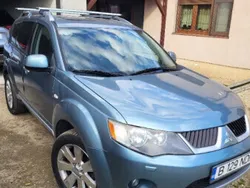 Gri Utilizat 2007 Mitsubishi Outlander SUV | 5.300 EUR (Preț bun)