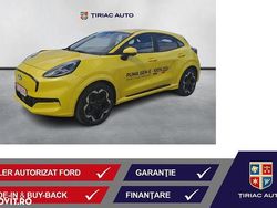 Culoaregalbeuriu Utilizat 2025 Ford Puma Gen-E Premium SUV | 31.419 EUR