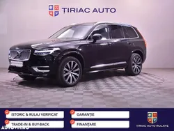 Negru Utilizat 2022 Volvo XC90 SUV | 48.900 EUR (Preț OK)