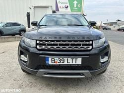 Culoarenegru Utilizat 2011 Land Rover Range Rover evoque Prestige Coupe | 9.990 EUR (Super Preț)