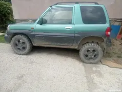Utilizat 2000 Mitsubishi Pajero SUV | 1.500 EUR