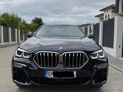 Culoarealbastru Utilizat 2019 BMW X6 M Comfort Edition SUV | 61.999 EUR (Preț OK)