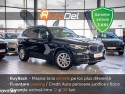 Negru Utilizat 2019 BMW X5 Sport Line SUV | 42.999 EUR (Puțin scump)