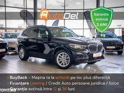 Negru Utilizat 2019 BMW X5 SUV | 43.559 EUR (Scump)