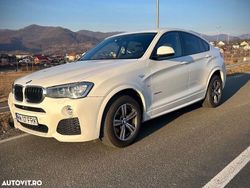 Alb Utilizat 2015 BMW X4 Comfort Edition SUV | 14.800 EUR (Preț OK)