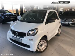 Alb Utilizat 2020 Smart ForTwo Electric Drive Coupe | 8.913 EUR
