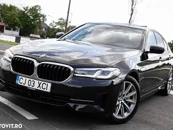 Negru Utilizat 2020 BMW 530e Luxury Line Berlinǎ | 33.990 EUR (Puțin scump)