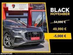 Gri Utilizat 2019 Audi Q8 Comfort SUV | 49.990 EUR (Super Preț)