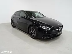 Negru Utilizat 2020 Mercedes A250 Hatchback | 39.066 EUR (Preț OK)