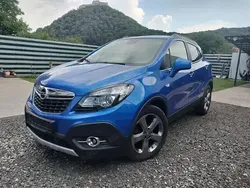 Albastru Utilizat 2014 Opel Mokka SUV | 8.000 EUR (Preț OK)