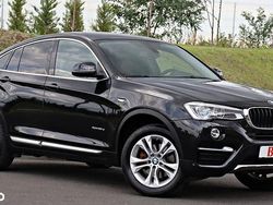 Culoaregri Utilizat 2016 BMW X4 xLine SUV | 18.500 EUR (Preț bun)