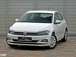 Alb Utilizat 2020 VW Polo Comfortline | 10.158 EUR (Preț OK)