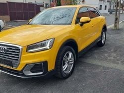 Galben Utilizat 2017 Audi Q2 Sport SUV | 13.300 EUR (Puțin scump)