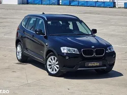 Negru Utilizat 2014 BMW X3 SUV | 10.900 EUR