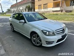 Utilizat 2013 Mercedes C220 Break | 5.900 EUR (Preț bun)