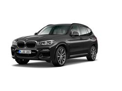 Sophisto grey brillant effect Utilizat 2021 BMW X3 Comfort Edition SUV | 39.785 EUR (Scump)